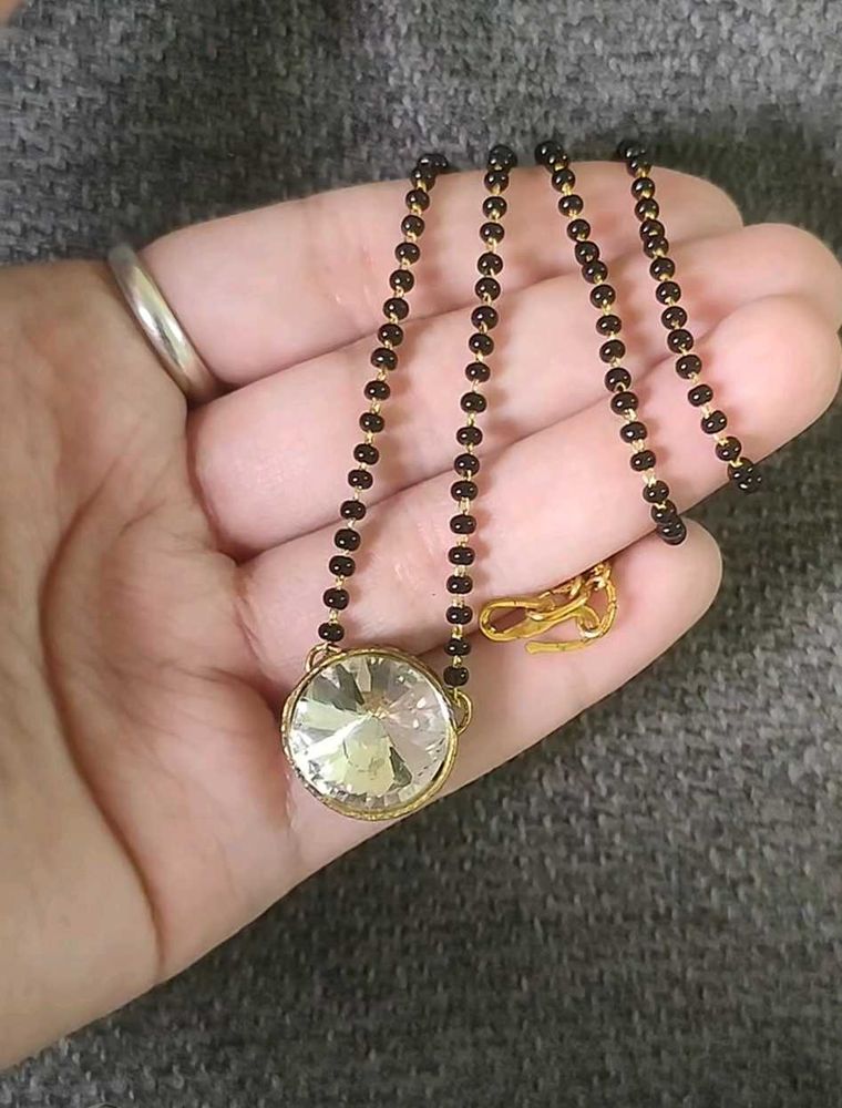 Stylish Mangalsutra Necklace