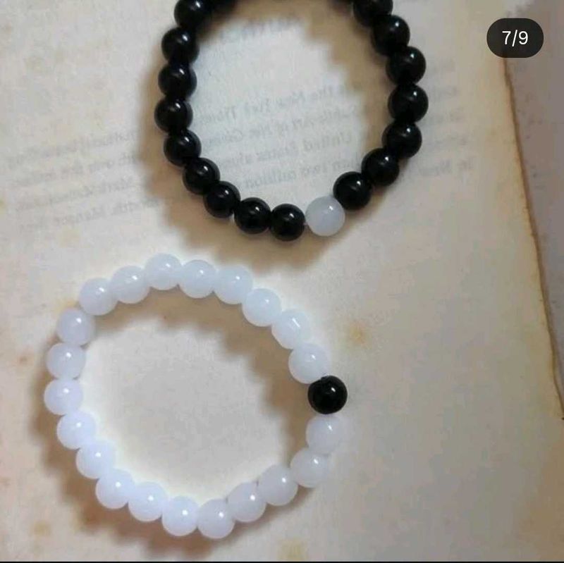 Beaded Bracelet Set