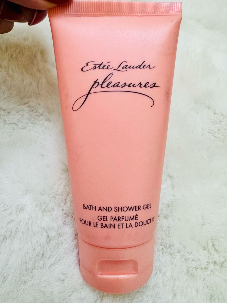 Estee Lauder Pleasures Shower Gel
