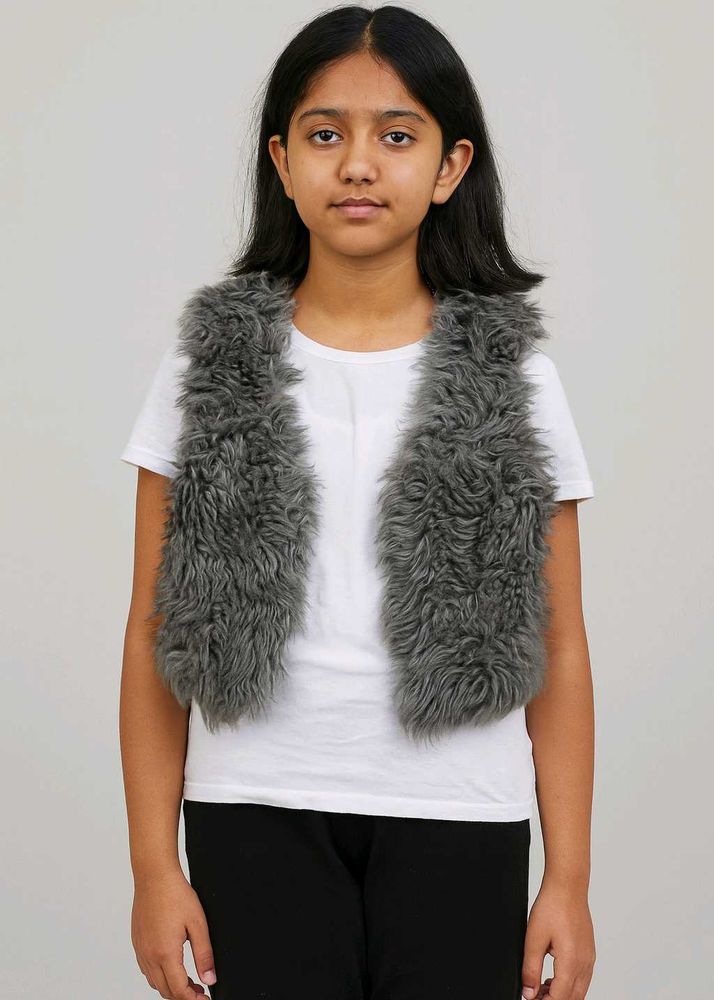 Cute Furry Shrug