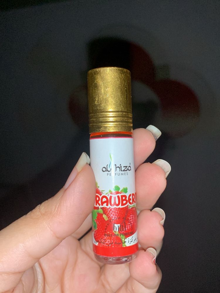 Strawberry Attar