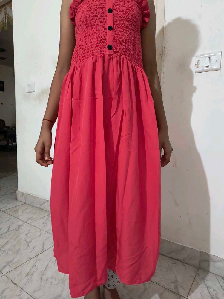 Women&#39;s One-Piece Maxi Dress
