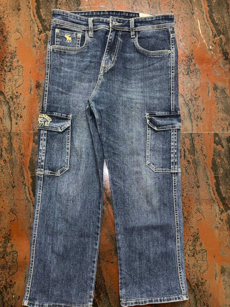 Denim Cargo