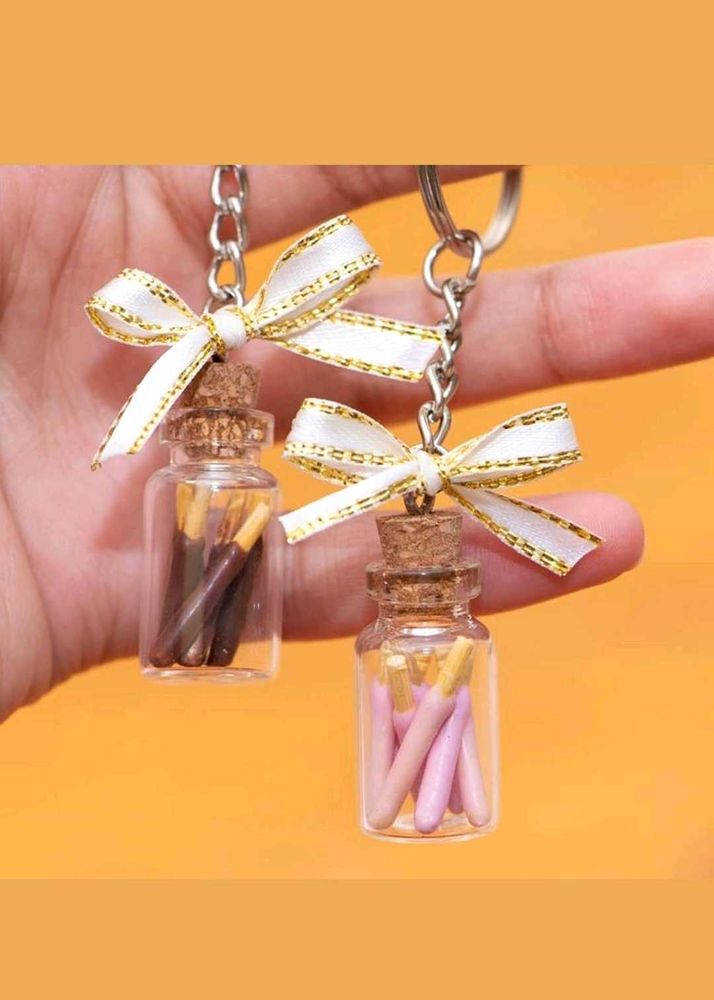 Mini Pocky Jar 🫙 🩷 🤎