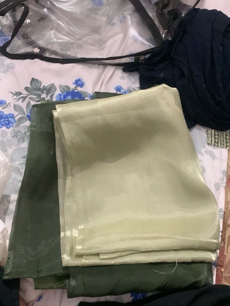 Tissue Fabric Bundle