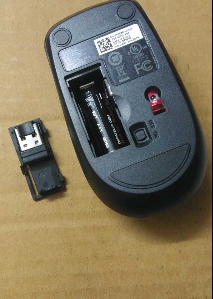DELL Mouse Wireless
