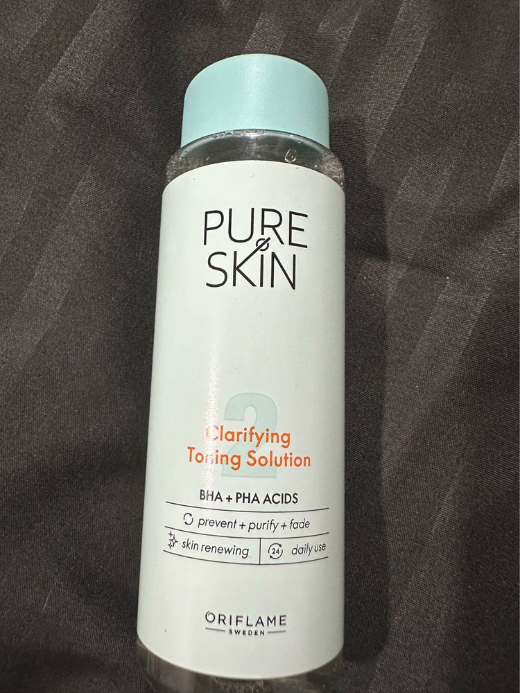 Oriflame Pure Skin Clarifying Toner
