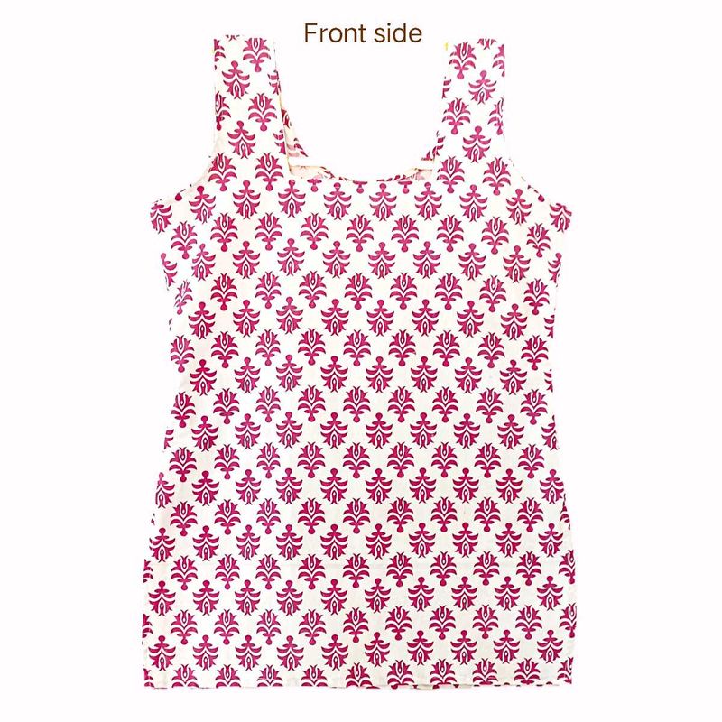 Printed Cotton Kurti 🎀