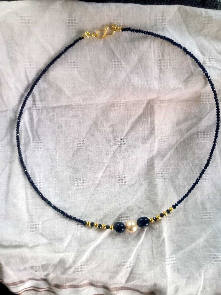 Cristal Black Beads