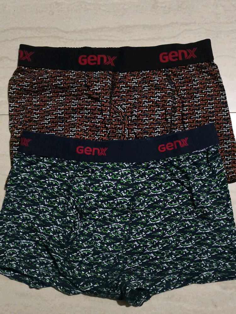 Genx Trunks Men