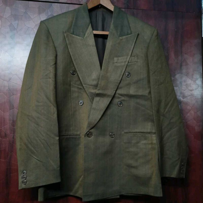 Premium Tuxedo Coat Pant Suit Blazer