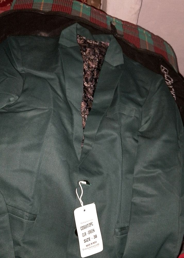 2 Pic Coat Pant