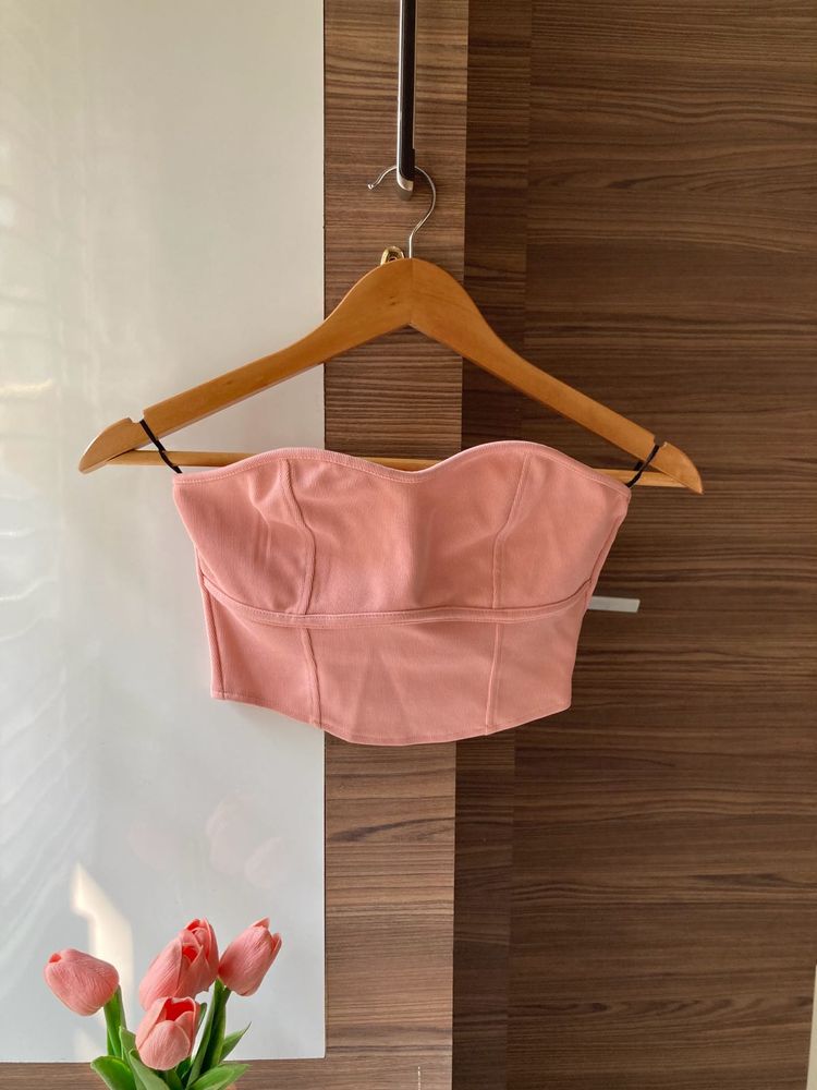 H&amp;M Corset Top