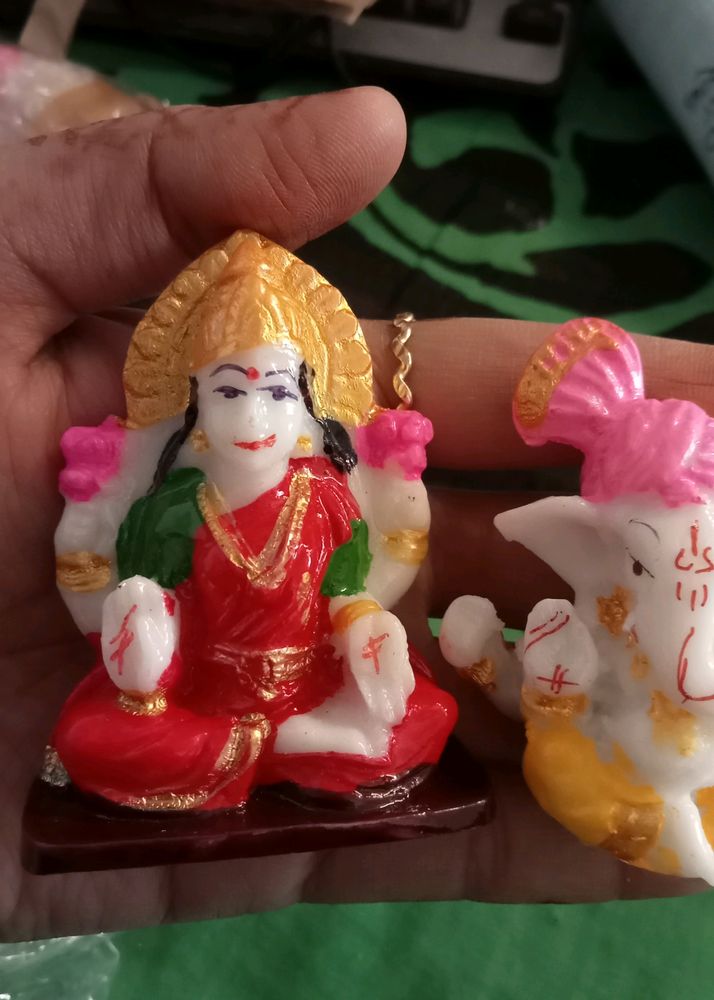 Laxmi Ganesh Pair
