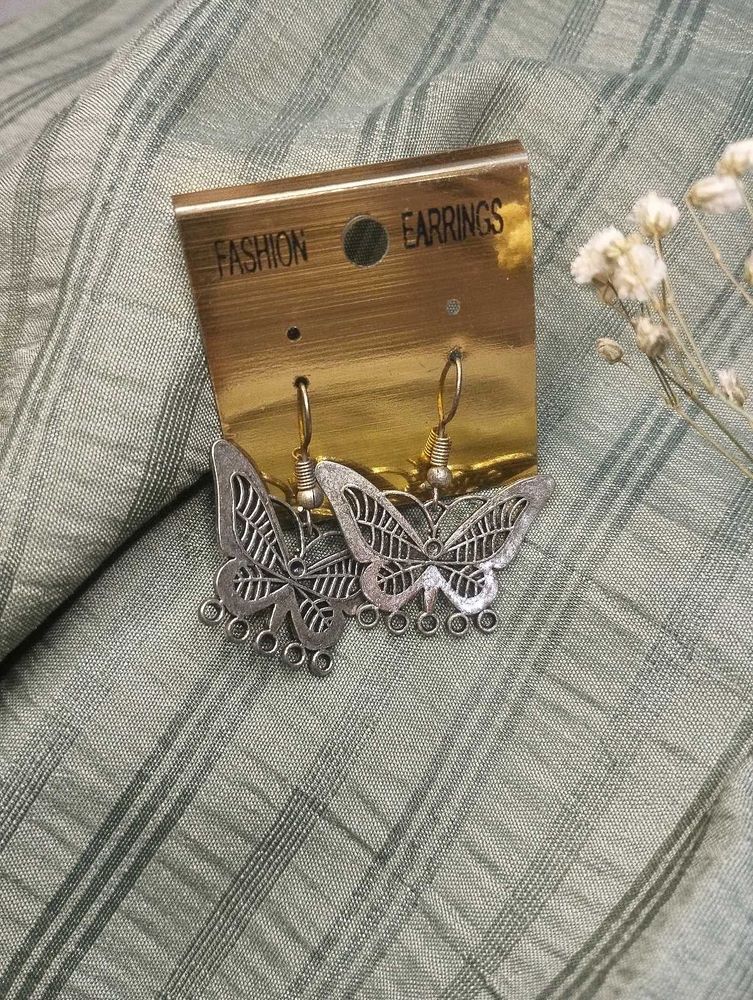 Butterfly Earrings
