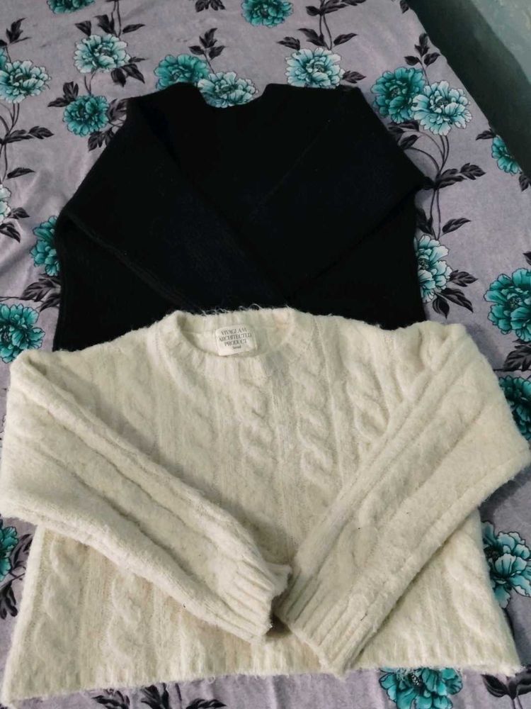 Cozy Knit Sweaters