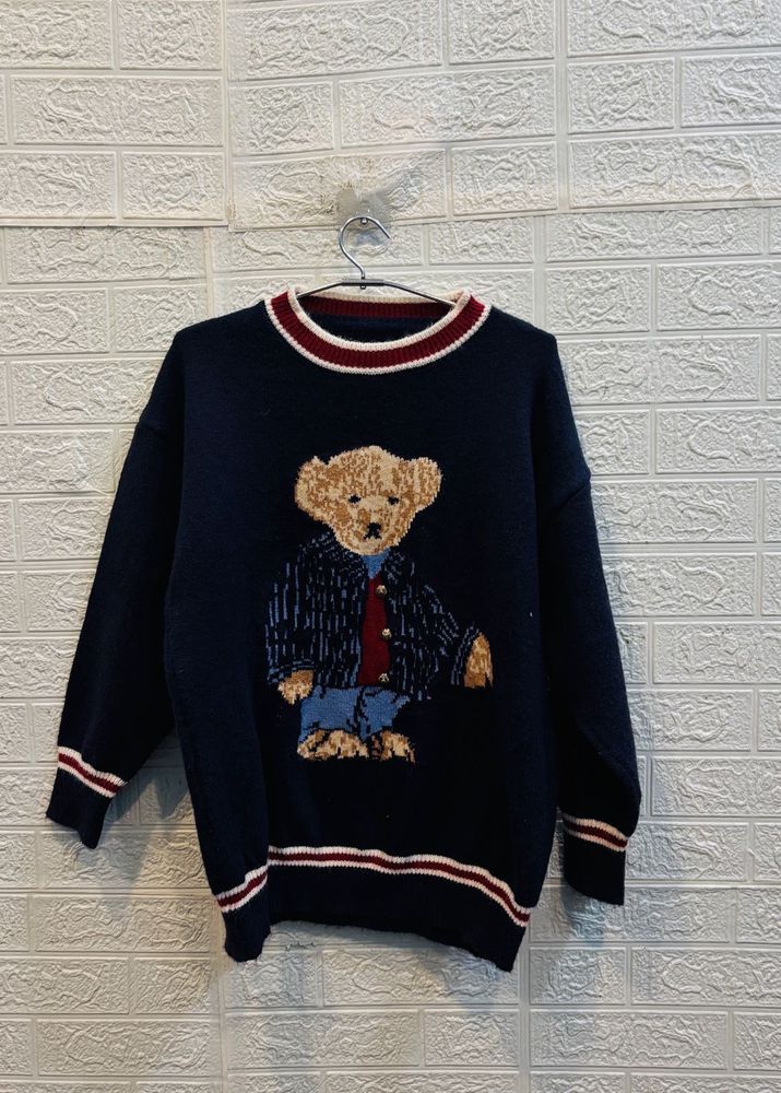 🇺🇸 Ralph Lauren Imported Knit Sweater