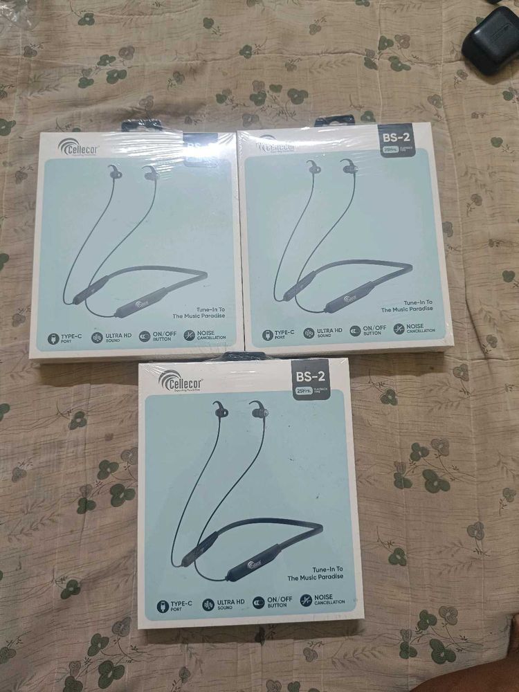 Cellecor Bs-2 Neck Band