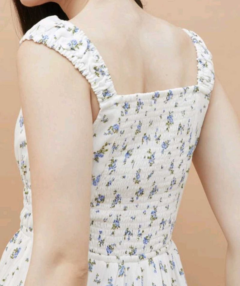Floral Sundress