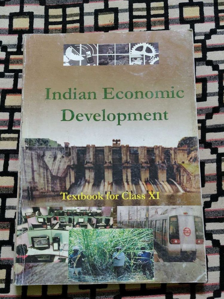 Indian Economic Development Ncert 12th