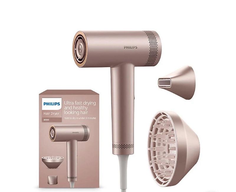 Philips Hair Dryer 8000 Series