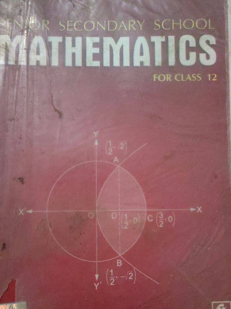 RS Aggarwal Maths Class 12