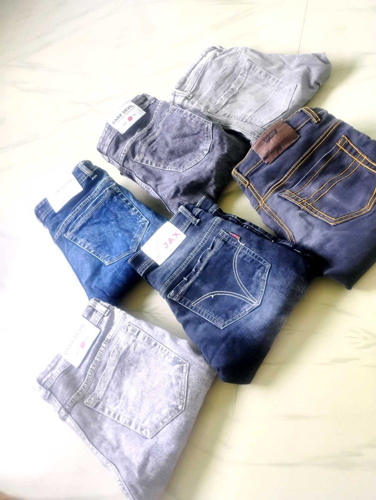 Partys Jeans...