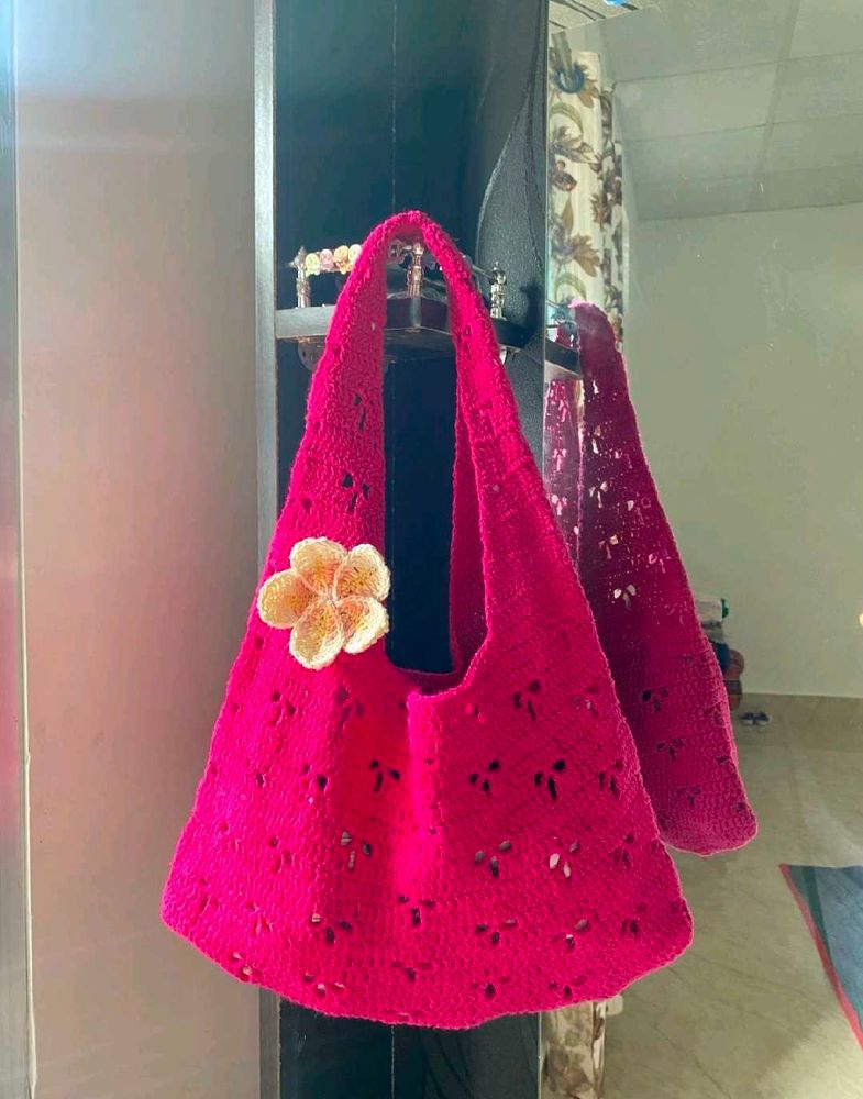 Crochet Bag