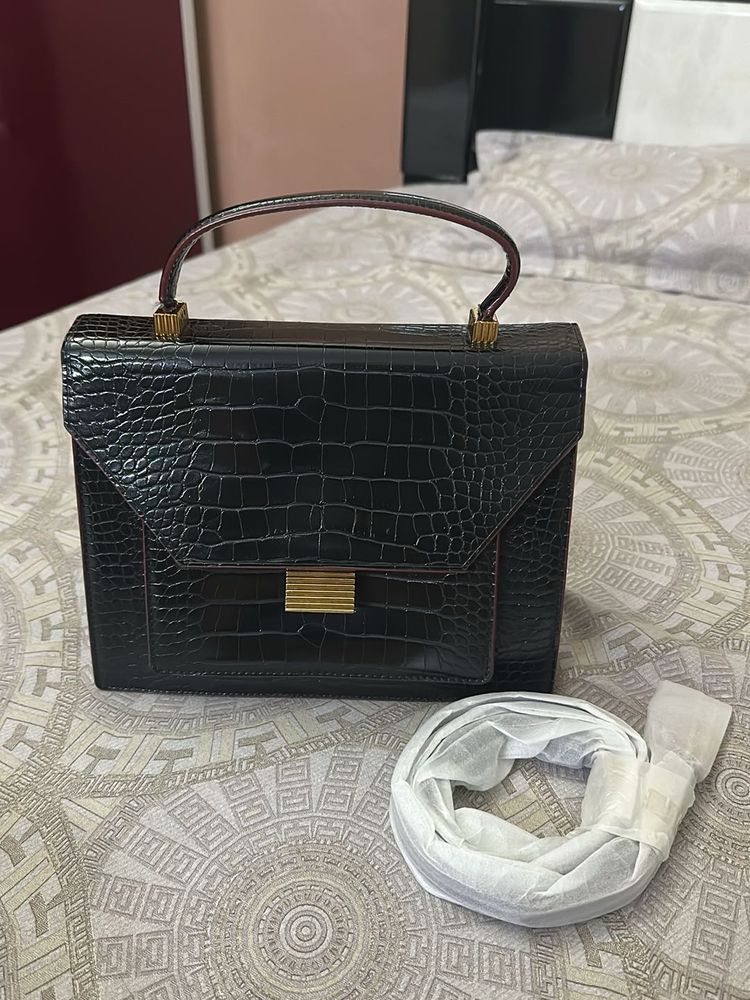 Charles &amp; Keith Satchel