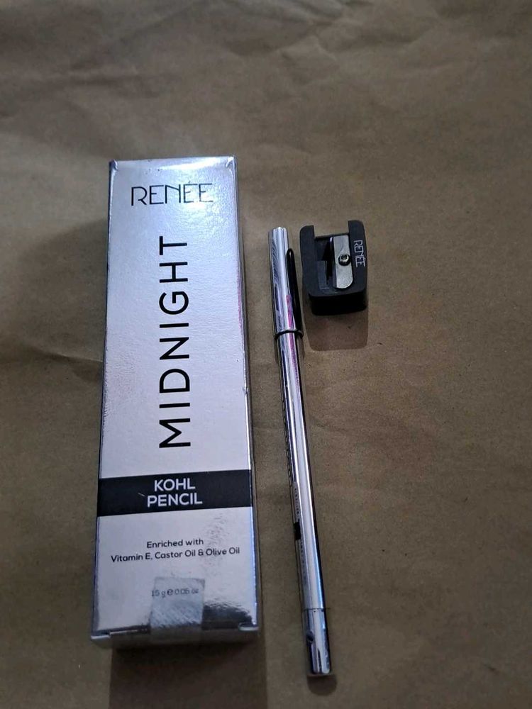 Renee Midnight Khol Pencil