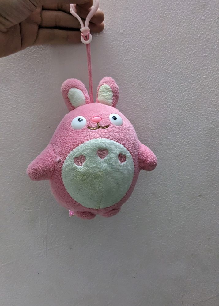 Plushie Keychain