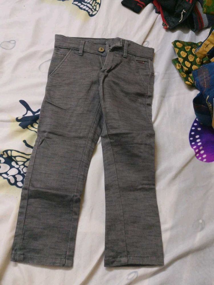 Boy&#39;s Casual Pants and trousers
