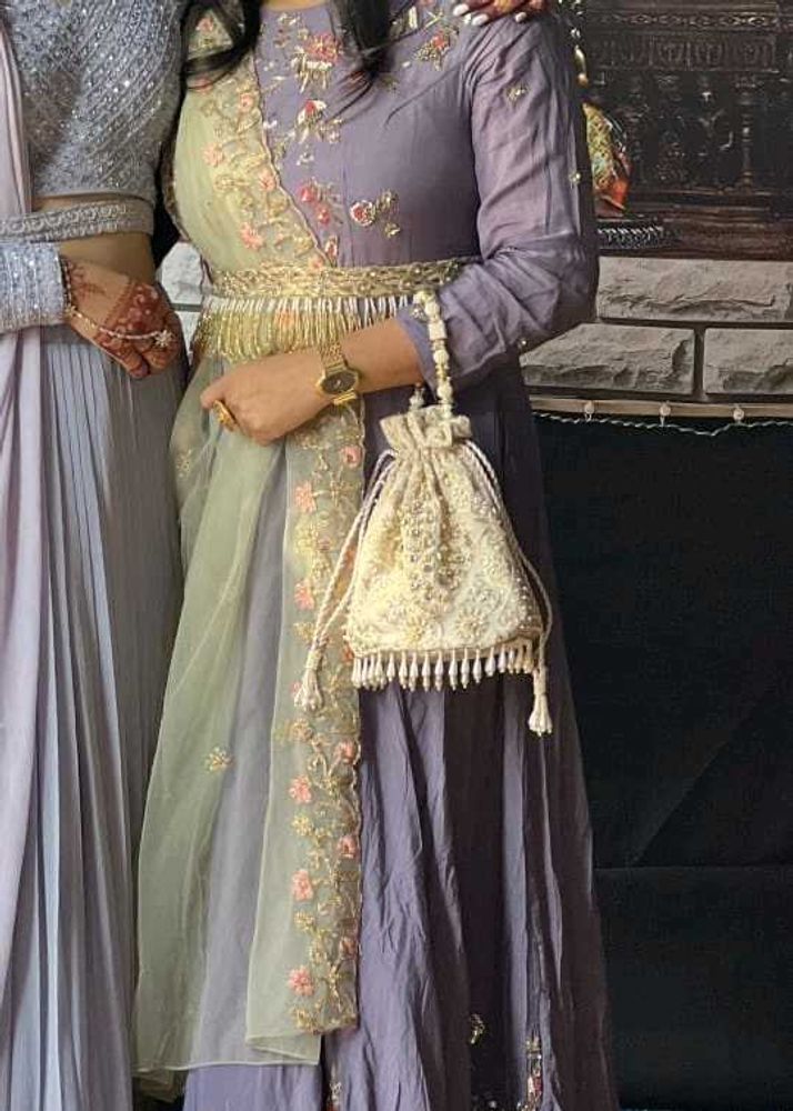 Elegant gown