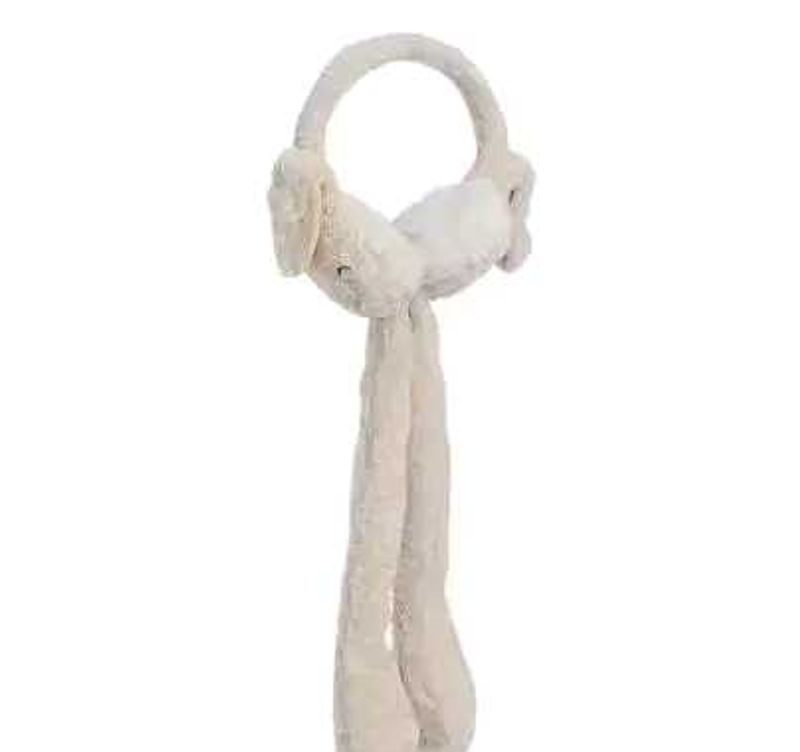 Cute Bunny Earmuffs