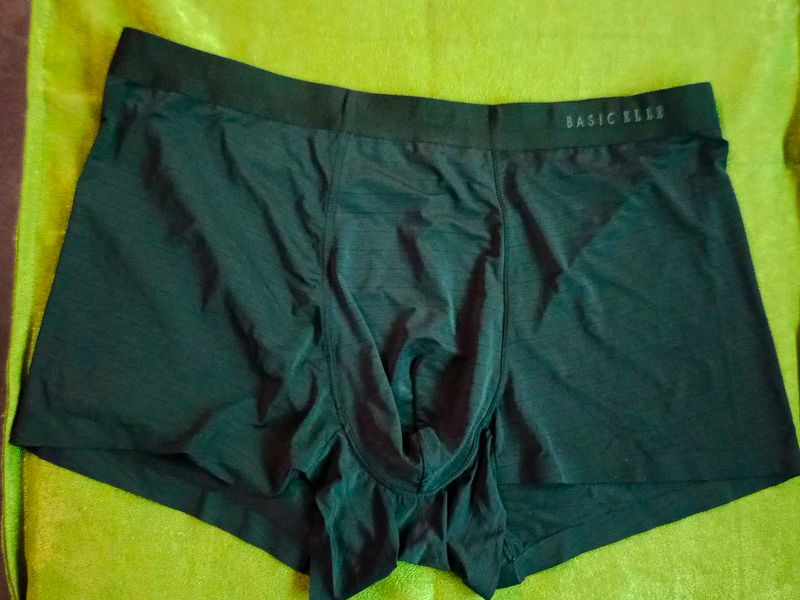 BASIC Elle Men Ice Seamless Brief