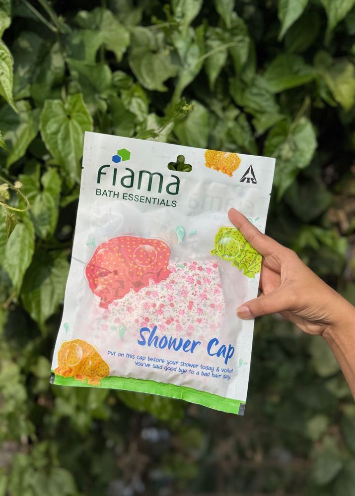 FIAMA SHOWER CAP