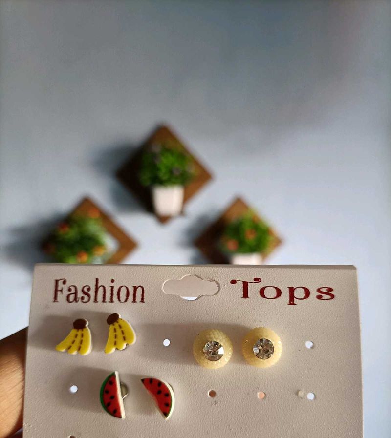 Funky Studs