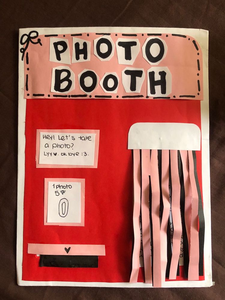 DIY Photo Booth