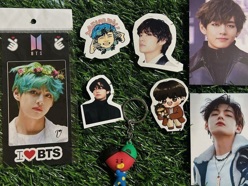 BTS Kim Taehyyng Combo