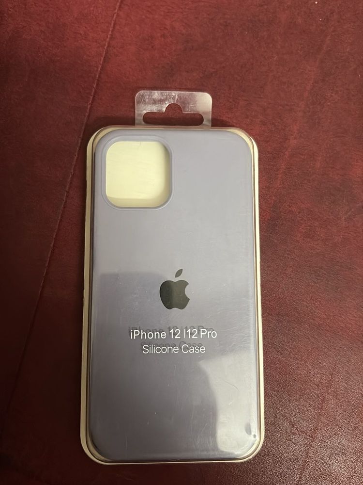 Lavender iPhone 12 Cover