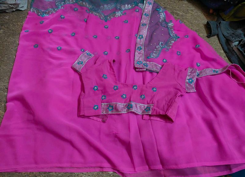 Chiffon Silk