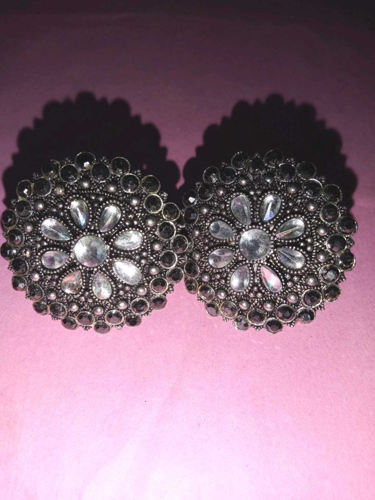 Stud Earrings