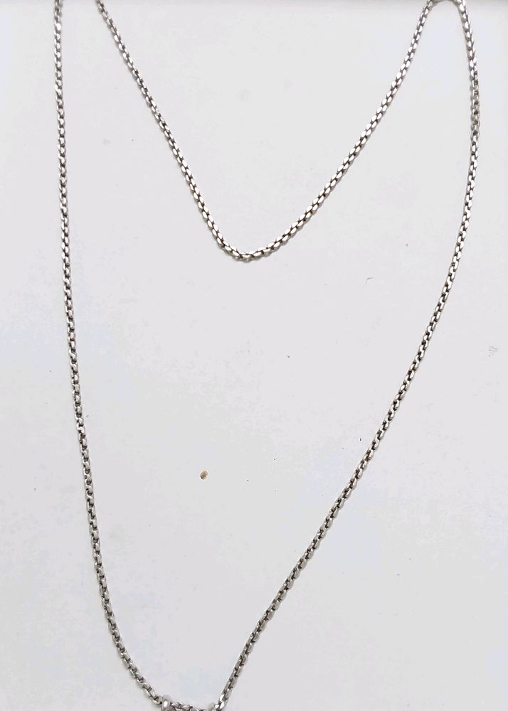 Pure Silver Chain 20gm