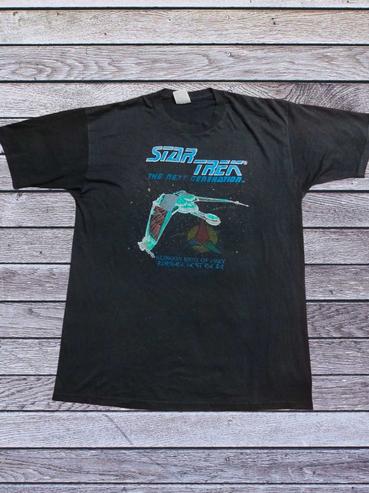 Vintage Star Trek Tee