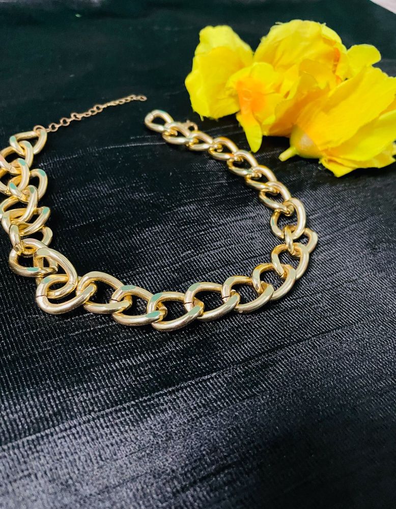 Gold Chain Bracelet💯✨👌
