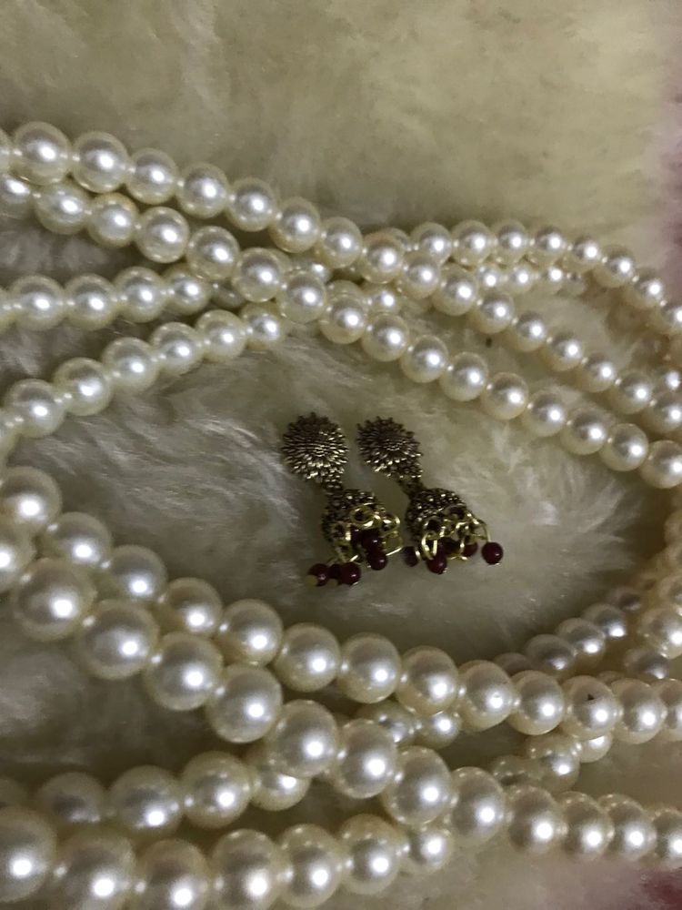 Jhumka Earrings