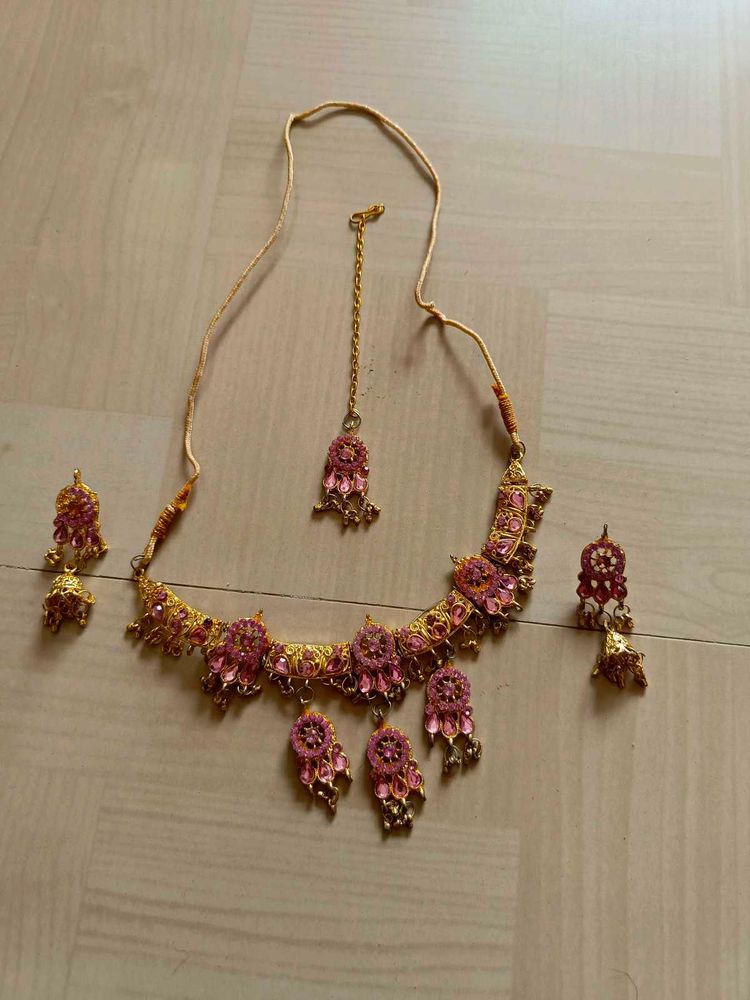 Jewellery Set