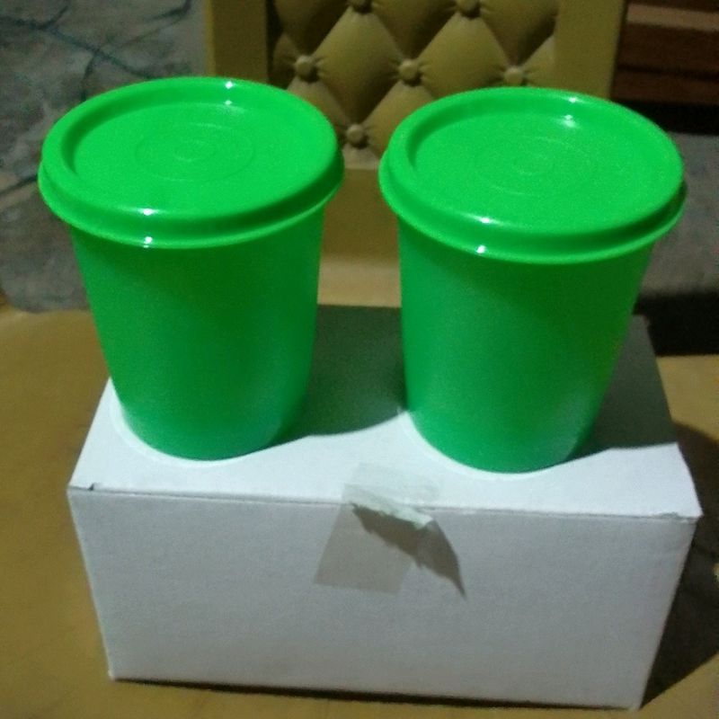 Tupperware Handy Cups