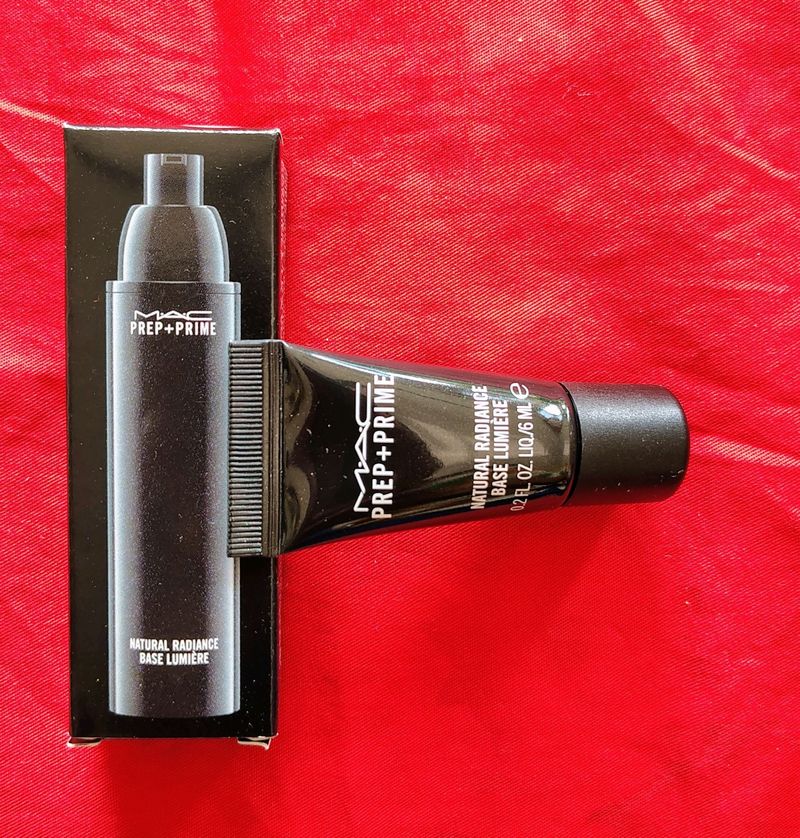 Mac Prep+Prime Natural Radiance Creame