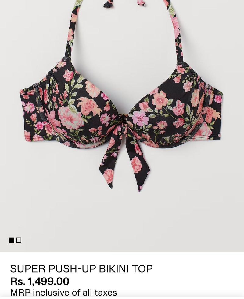 H&amp;M Bikni Top